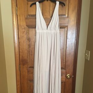 Show me the ring crisp: Show me Your Mumu  Dress